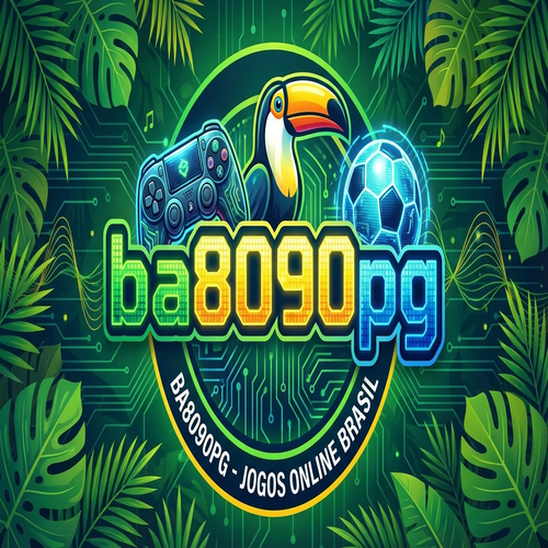 Logo ba8090pg
